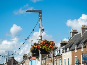 Fife Hydrogen Town Blending