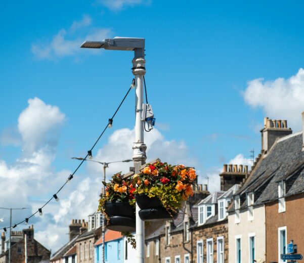 Fife Hydrogen Town Blending