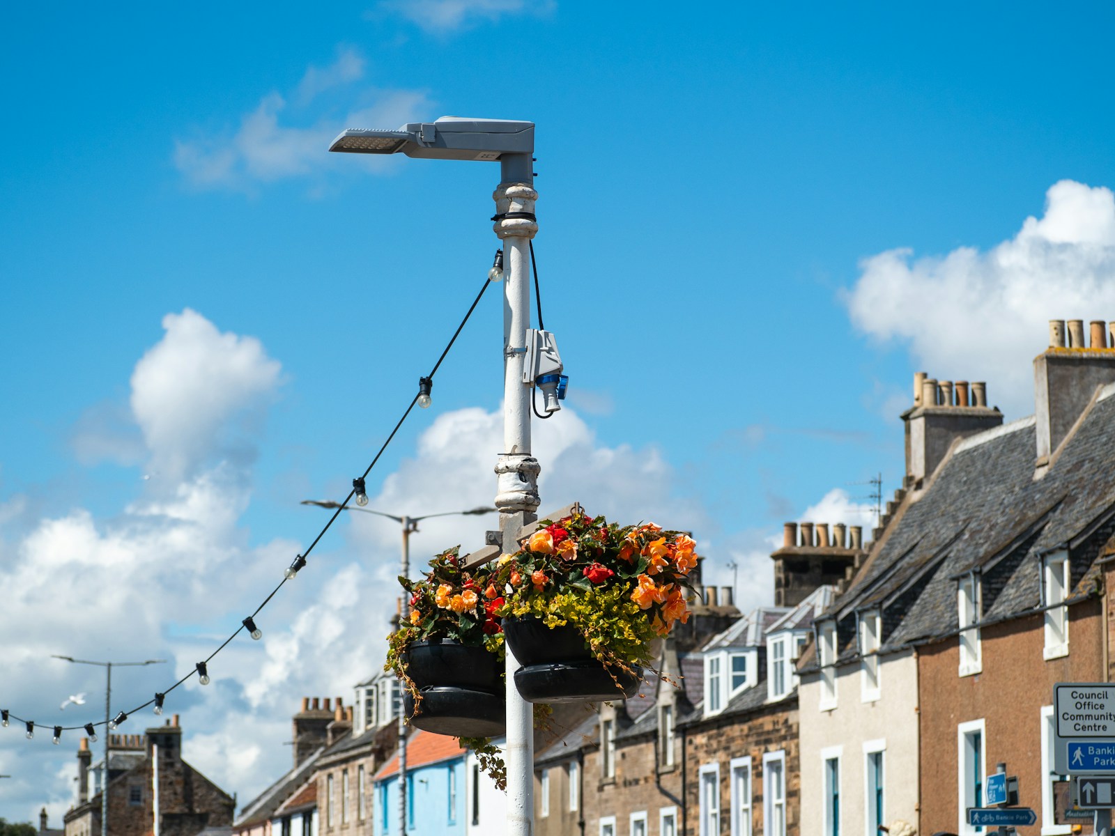 Fife Hydrogen Town Blending