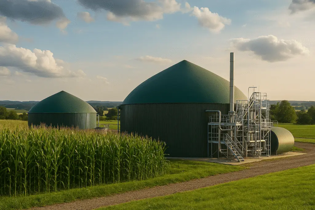 Compact, robust package for industrial environments