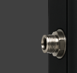 Low power consumption, suitable for embedded systems